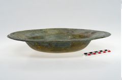 Foto von Bronzebreitrandschale (NHMW-PRAE-002319)